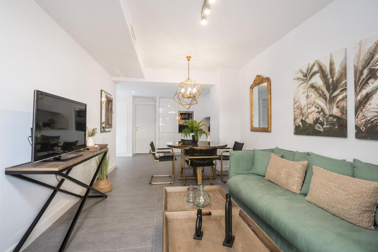 Roy Boston Marbella By Florentia Homes Exterior foto