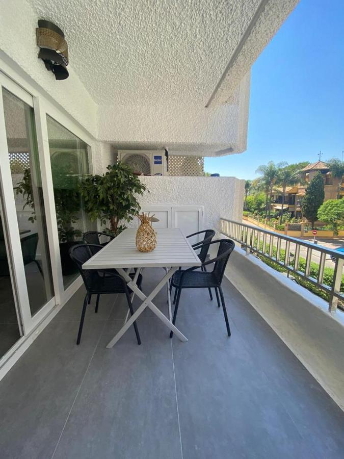 Roy Boston Marbella By Florentia Homes Exterior foto