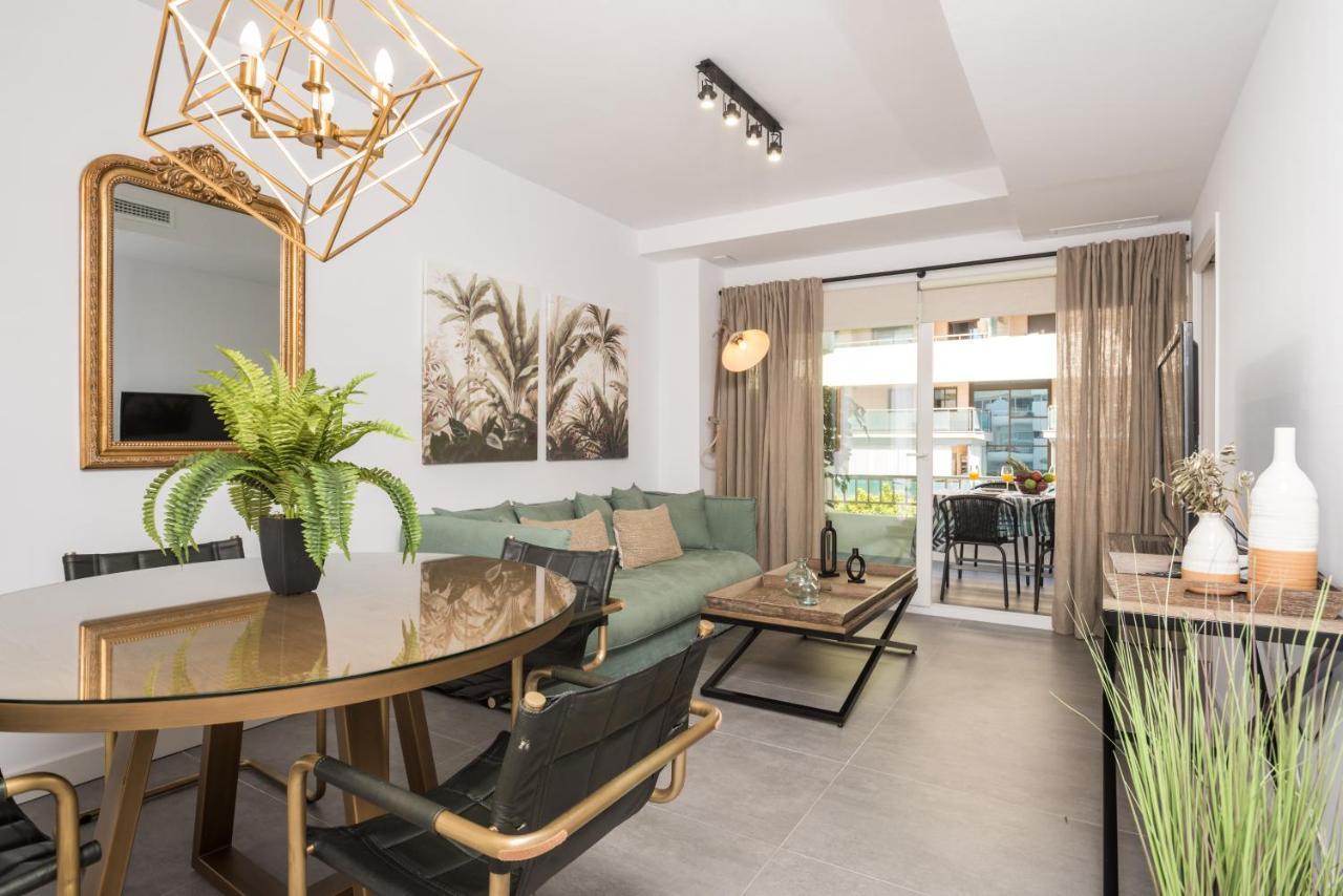 Roy Boston Marbella By Florentia Homes Exterior foto