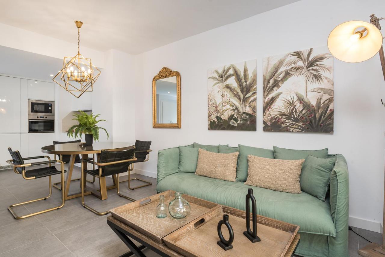 Roy Boston Marbella By Florentia Homes Exterior foto